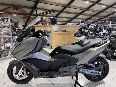 Kymco AK Premium immatriculee 0 kilometres (2026) - Foto 4
