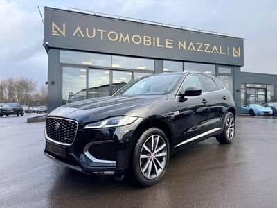Jaguar F-Pace F-PACE R-DYNAMIC AWD*AUT*1.HD*PANO*LED*EL.AHK* (2023) - Photo 1