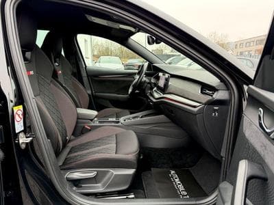 Skoda Octavia Octavia Combi RS 2.0 TDI DSG 4x4 // 1.HAND // (2022) - Photo 13