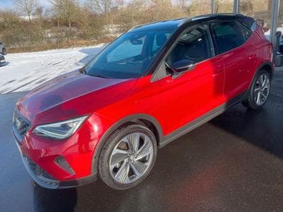 Seat Arona Arona 1,5TSi DSG FR Navi LED ACC Sitzhz PDC (2023) - Foto 1