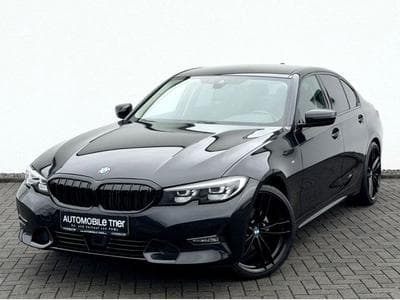 BMW 320 320i Sport Line /NAVI/LED/SHADOW LINE/GARANTIE/ (2021) - Photo 1