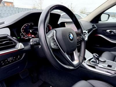BMW 320 320i Sport Line /NAVI/LED/SHADOW LINE/GARANTIE/ (2021) - Photo 10