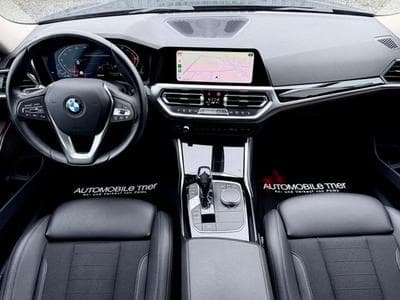 BMW 320 320i Sport Line /NAVI/LED/SHADOW LINE/GARANTIE/ (2021) - Photo 11