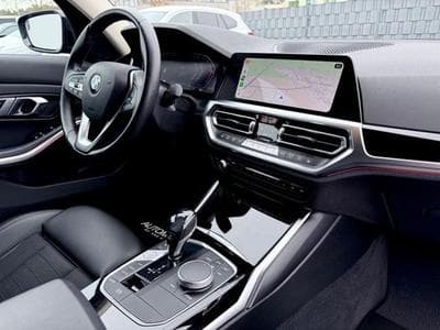 BMW 320 320i Sport Line /NAVI/LED/SHADOW LINE/GARANTIE/ (2021) - Photo 12