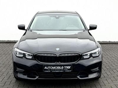 BMW 320 320i Sport Line /NAVI/LED/SHADOW LINE/GARANTIE/ (2021) - Photo 2