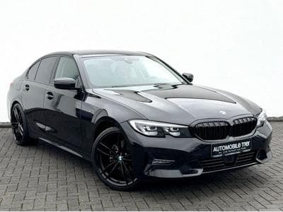 BMW 320 320i Sport Line /NAVI/LED/SHADOW LINE/GARANTIE/ (2021) - Photo 3