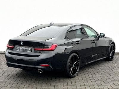 BMW 320 320i Sport Line /NAVI/LED/SHADOW LINE/GARANTIE/ (2021) - Photo 5