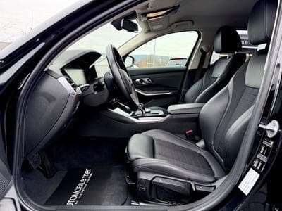BMW 320 320i Sport Line /NAVI/LED/SHADOW LINE/GARANTIE/ (2021) - Photo 9