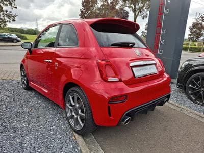 Abarth 595 Abarth 595 1.4 T-Jet 16V KLIMA XENON (2020) - Foto 4