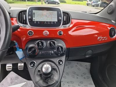 Abarth 595 Abarth 595 1.4 T-Jet 16V KLIMA XENON (2020) - Foto 6