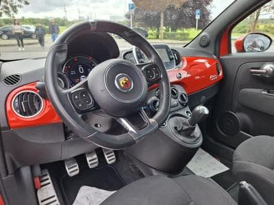 Abarth 595 Abarth 595 1.4 T-Jet 16V KLIMA XENON (2020) - Foto 7