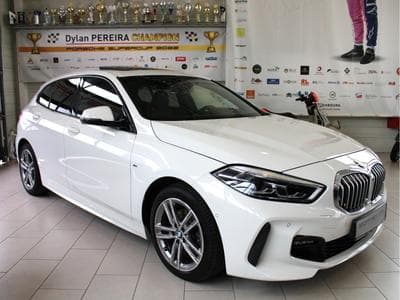 BMW 118 i M SPORT PAKET PANO CUIR NAVI 1 HAND (2020) - Foto 4