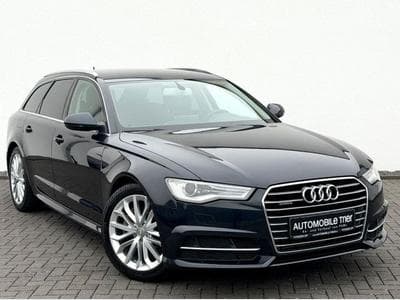 Audi A6 A6 Avant 2.0 TFSI quattro /NAVI/LED/AHK/GARANTIE (2017) - Photo 3