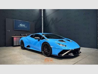 Lamborghini Huracán STO 5.2i V10 40v LP640-2 Full PPF 1 Year Warranty (2023) - Foto 1