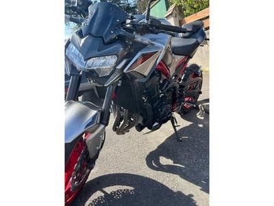 Kawasaki Z FULL 125 CV (2023) - Photo 1
