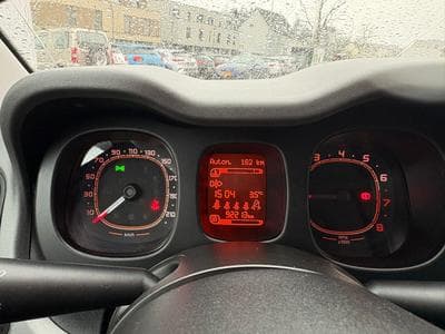 Fiat Panda ITALIA 1ERE MAIN (2016) - Photo 12