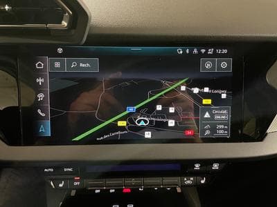 Audi A3 Sportback S-Line (2025) - Photo 3