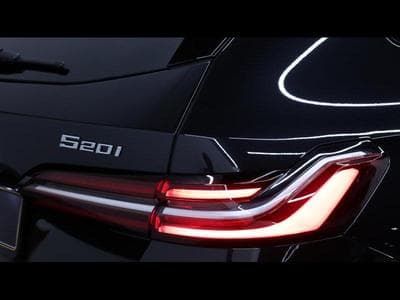 BMW 520 i Touring M SPORT (2025) - Photo 8