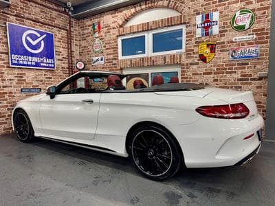Mercedes C 250 C 250 cabrio 2.0 211cv Auto AMG-LINE (2018) - Foto 2
