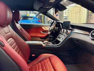 Mercedes C 250 C 250 cabrio 2.0 211cv Auto AMG-LINE (2018) - Foto 8