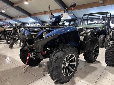 Yamaha Grizzly 700 700 EPS  SE bleu (2026) - Foto 2