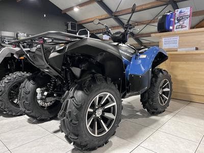 Yamaha Grizzly 700 700 EPS  SE bleu (2026) - Foto 3