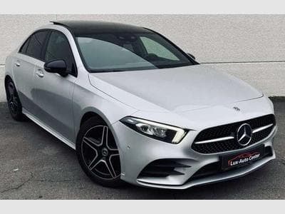 Mercedes A 180 A 180 d Business Solution AMG //Garantie 12 Mois✅✅ (2020) - Photo 1