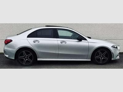 Mercedes A 180 A 180 d Business Solution AMG //Garantie 12 Mois✅✅ (2020) - Photo 4