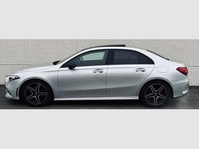 Mercedes A 180 A 180 d Business Solution AMG //Garantie 12 Mois✅✅ (2020) - Photo 5