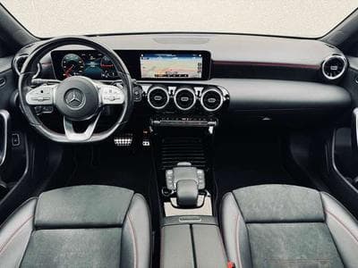 Mercedes A 180 A 180 d Business Solution AMG //Garantie 12 Mois✅✅ (2020) - Photo 9