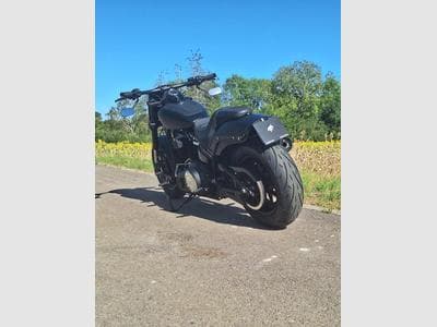 Softail Fat Bob
