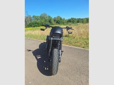 Softail Fat Bob