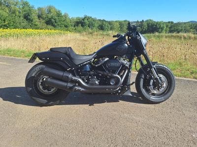 Softail Fat Bob