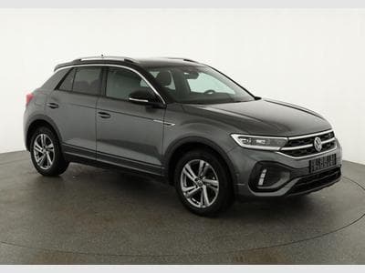 VW T-Roc R-Line (2022) - Photo 1