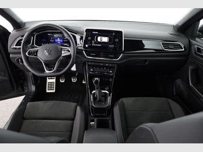 VW T-Roc R-Line (2022) - Photo 4