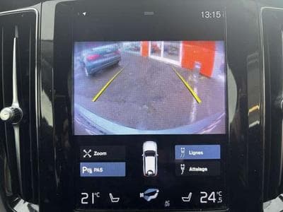 Volvo XC60 Hybrid/Diesel - JUSQU'A 48 MOIS DE GARANTIE (2021) - Foto 15