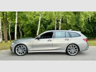 BMW 330 d xDrive M (2020) - Foto 3