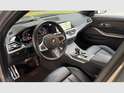 BMW 330 d xDrive M (2020) - Foto 7