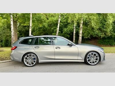 BMW 330 d xDrive M (2020) - Foto 4