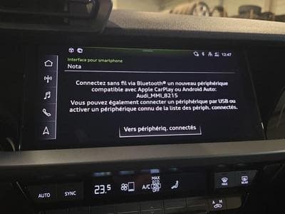 AUDI A3 30 TFSI 116ch Hybride Business Executive S tronic 7 (2024) - Foto 10