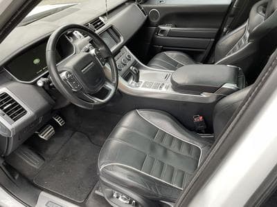 Range Rover Sport