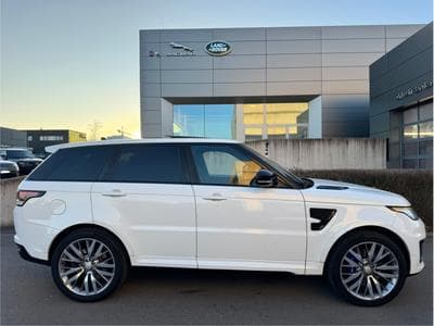 Range Rover Sport