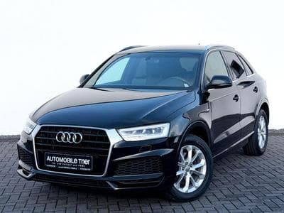 Audi Q3 Q3 1.4 TFSI S line /NAVI/LED/PDC/GARANTIE (2017) - Photo 1