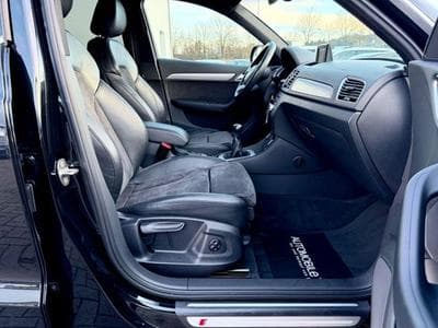 Audi Q3 Q3 1.4 TFSI S line /NAVI/LED/PDC/GARANTIE (2017) - Photo 12