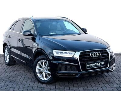Audi Q3 Q3 1.4 TFSI S line /NAVI/LED/PDC/GARANTIE (2017) - Photo 3