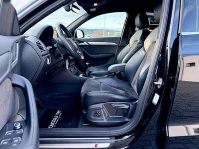 Audi Q3 Q3 1.4 TFSI S line /NAVI/LED/PDC/GARANTIE (2017) - Photo 9