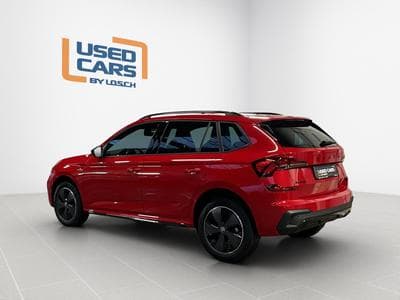 Skoda Kamiq Monte-Carlo+DSG+Pano+RearView (2025) - Photo 5