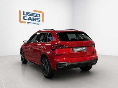 Skoda Kamiq Monte-Carlo+DSG+Pano+RearView (2025) - Photo 6