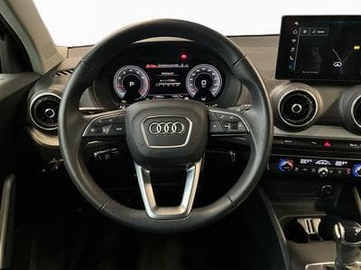 Audi Q2 Advanced+35TFSI+S-Tronic (2024) - Photo 10