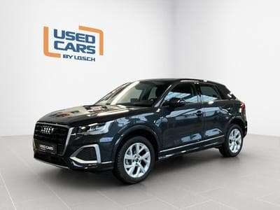Audi Q2 Advanced+35TFSI+S-Tronic (2024) - Photo 4